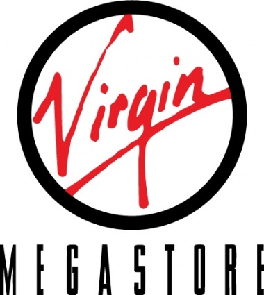 Virgin Megastore logo