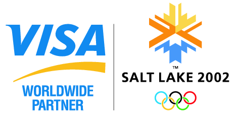 Visa – Partner Of Salt Lake 2002