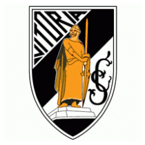 Vitoria SC Guimaraes (80's logo)