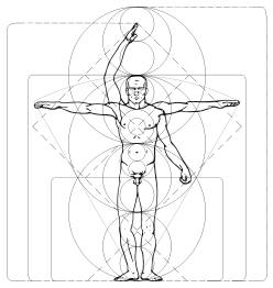 Vitruvian Man