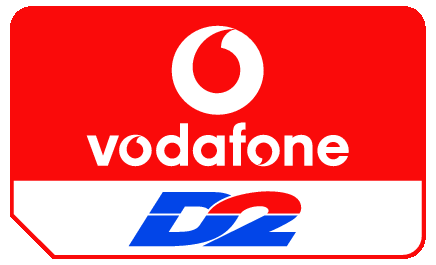 Vodafone D2