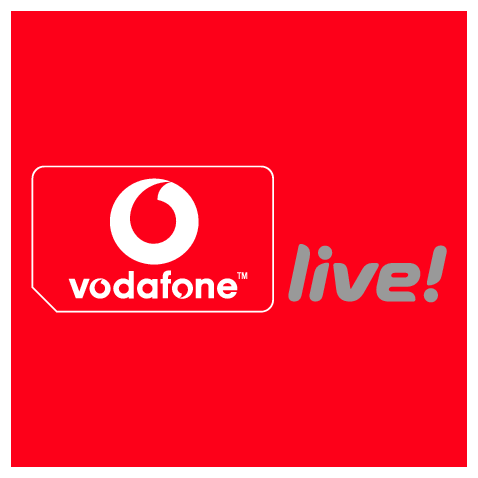 Vodafone Live