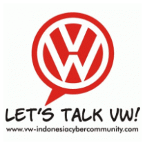 Volkswagen Indonesia Cyber Community-tagline