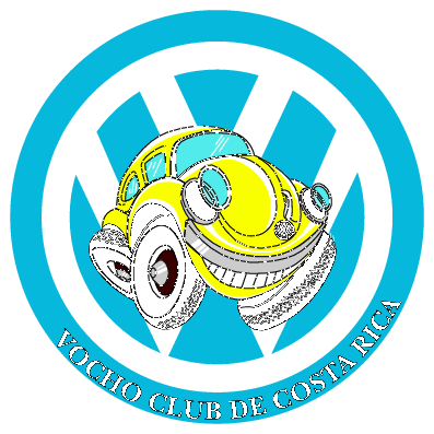 Volkswagen Vocho Club De Costa Rica