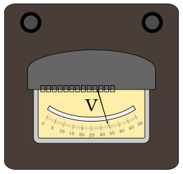 Voltmeter