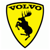 Volvo Prancing Moose - version 1