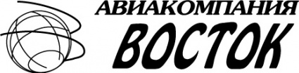 Vostok airlines logo