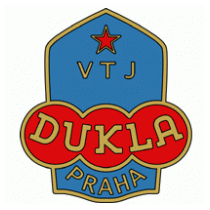 VTJ Dukla Praha (50's - 60's logo)