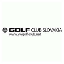 VW Golf Club Slovakia