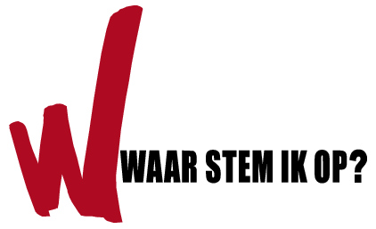 Waar Stem Ik Op