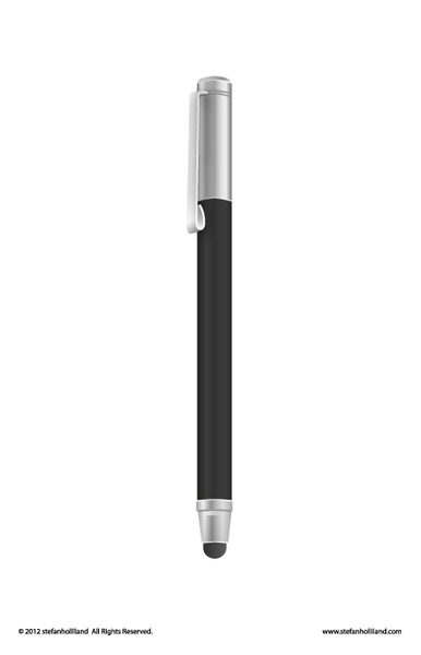 Wacom Bamboo Pen Vector