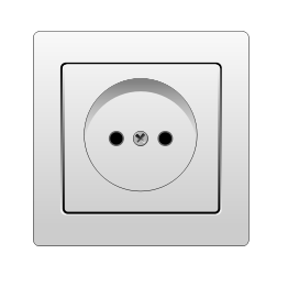 Wall outlet