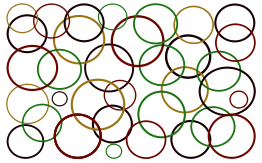 Wallpaper Circles