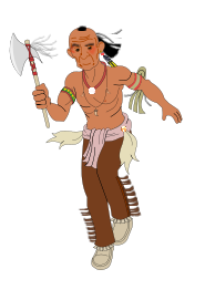 Warpath Indian