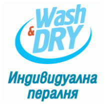 Wash & Dry