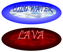 Water and Lava Filter