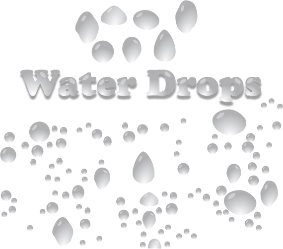 Water Drops