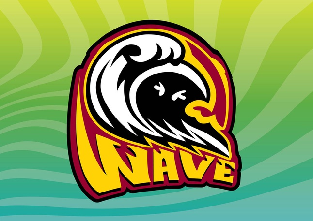 Wave Icon