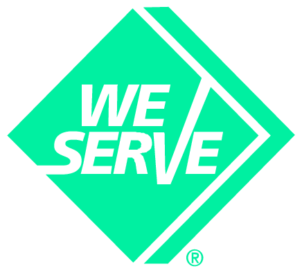 We Serve