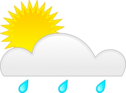 Weather clip art