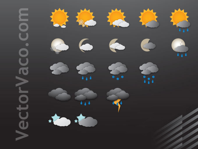 Weather Icons