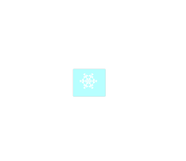 Weather symbol: Snow Flake6