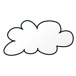 Weather Symbols: Cloud