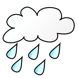 Weather Symbols: Rain