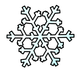 Weather Symbols: Snow