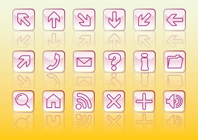 Web Symbols