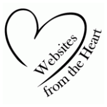 Websites from the Heart