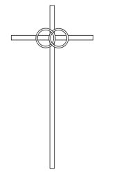 Wedding Cross