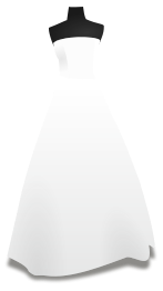 Wedding dresses