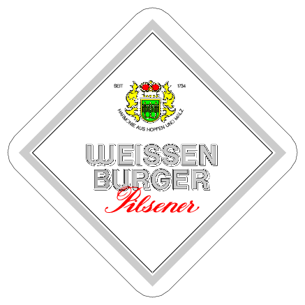 Weissen Burger Pilsner