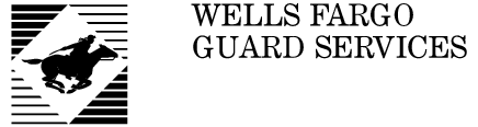 Wells Fargo Guard Services