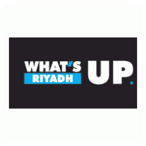 What's Up. Riyadh.