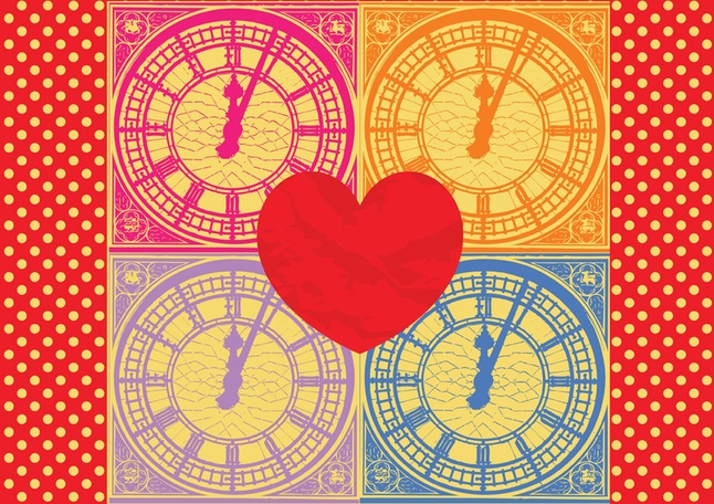 What Time Is Love