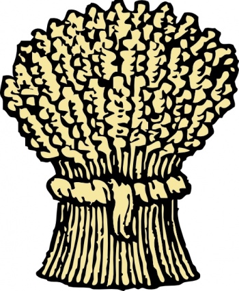 Wheat Pack clip art