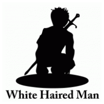 White Haired Man