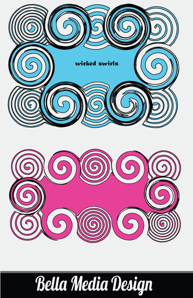 Wicked Swirls