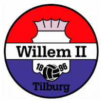 Willem II Tilburg (90's logo)