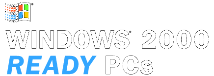 Windows 2000 Ready Pcs