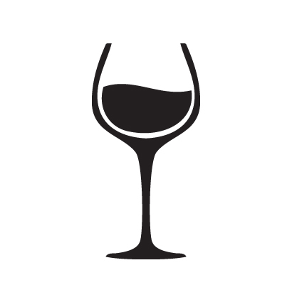 Wine Glass Vector