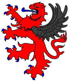 Winged Lion