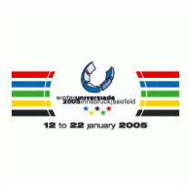 Winter Universiade 2005 Innsbruck Seefeld