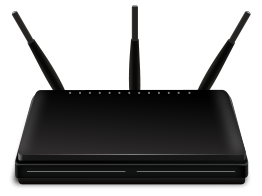 Wireless router