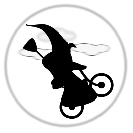 WitchOnABicycle