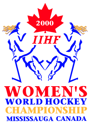 Women S World Hockey Championship 2000