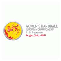 Women’s Handball European Championships Macedonia 2008