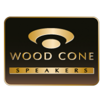 Wood Cone Speakers